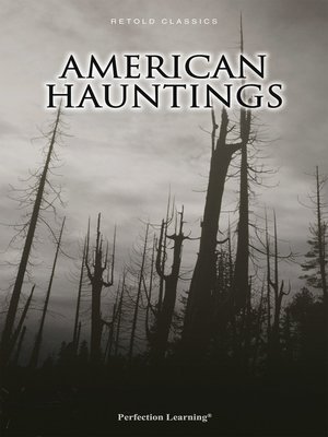 cover image of American Hauntings